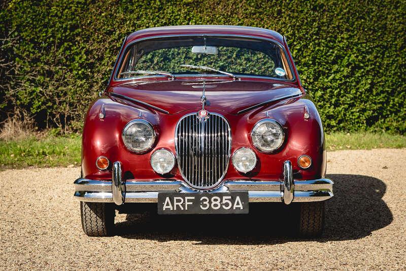 1963 Jaguar MK2 3.8