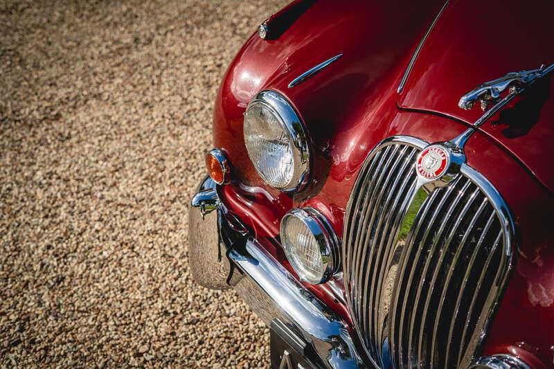 1963 Jaguar MK2 3.8
