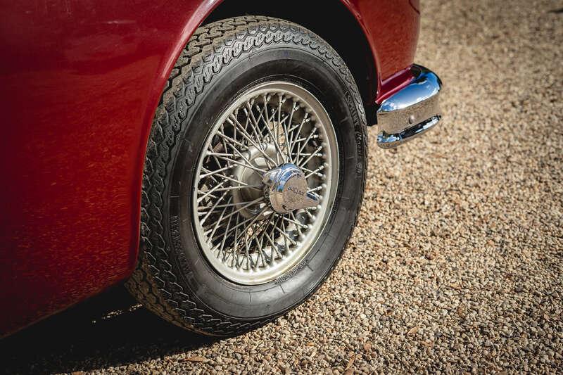 1963 Jaguar MK2 3.8