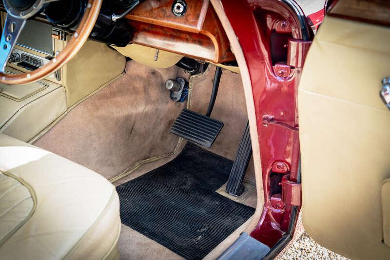 1963 Jaguar MK2 3.8