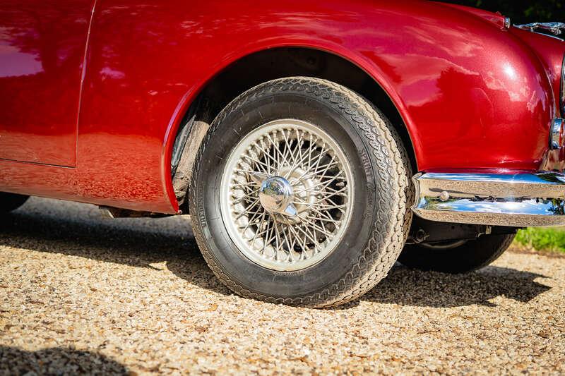 1963 Jaguar MK2 3.8