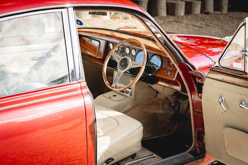 1963 Jaguar MK2 3.8