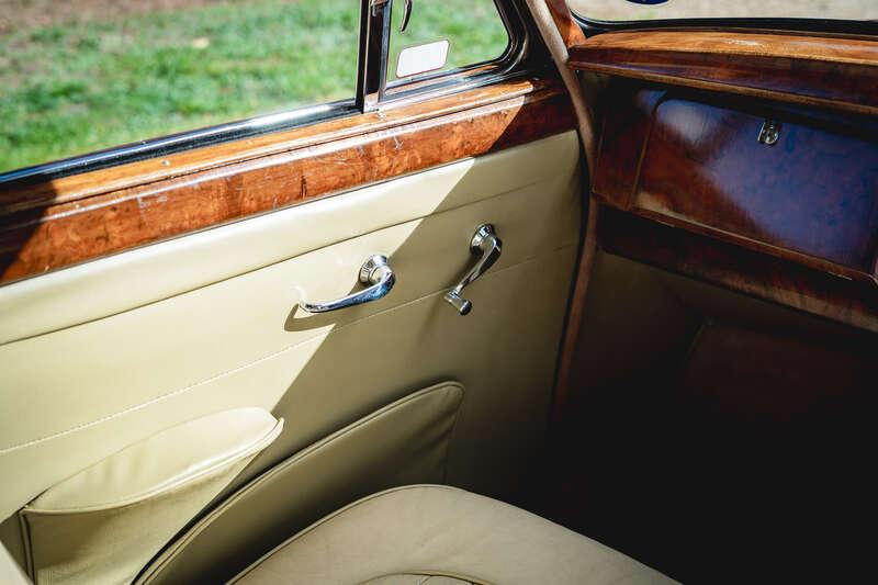 1963 Jaguar MK2 3.8