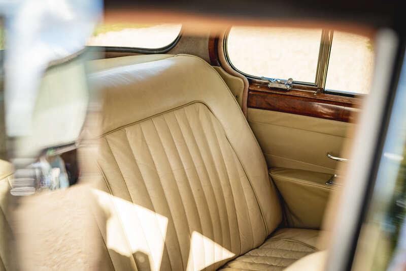 1963 Jaguar MK2 3.8