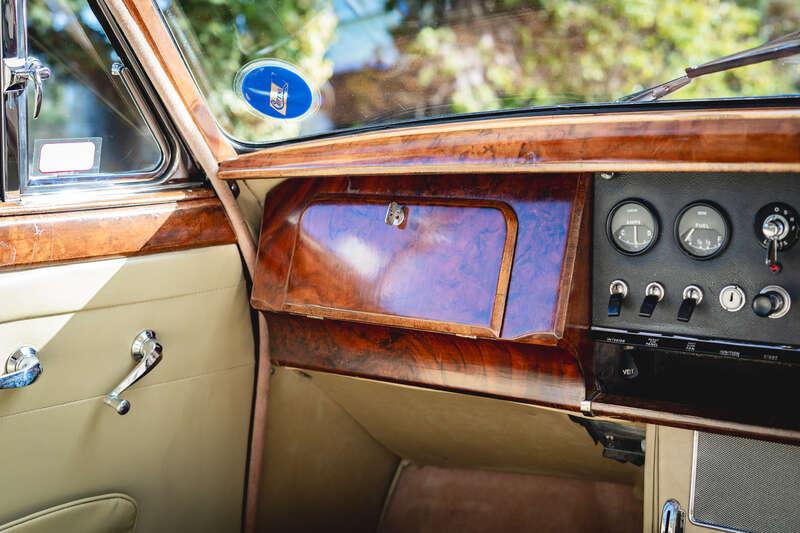 1963 Jaguar MK2 3.8