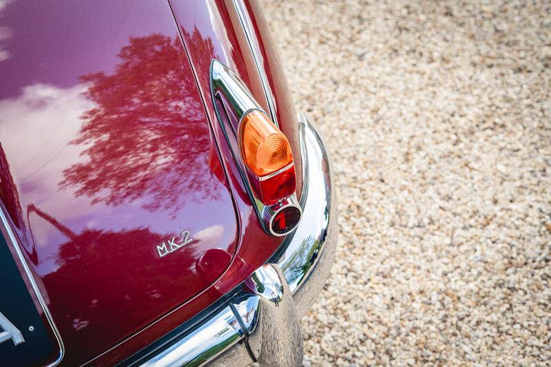 1963 Jaguar MK2 3.8