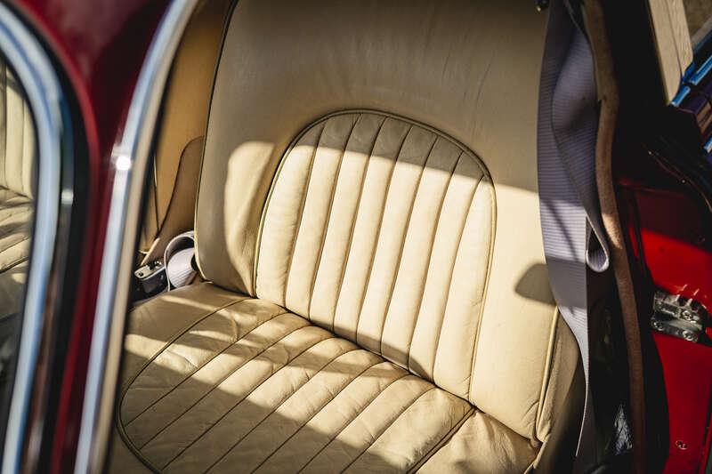 1963 Jaguar MK2 3.8