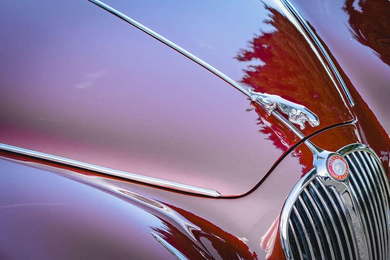 1963 Jaguar MK2 3.8