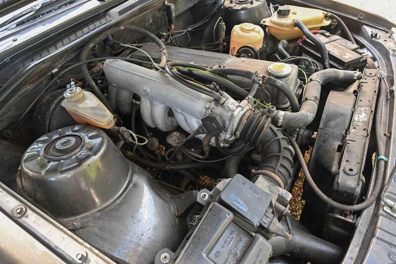 1984 Opel MONZA