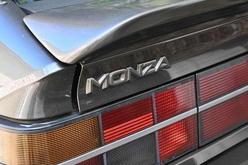 1984 Opel MONZA