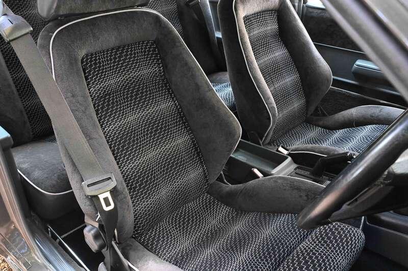1984 Opel MONZA