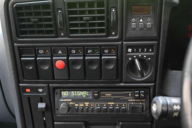 1984 Opel MONZA