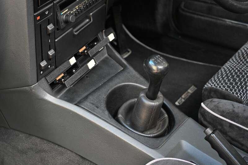 1984 Opel MONZA