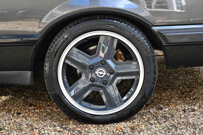 1984 Opel MONZA