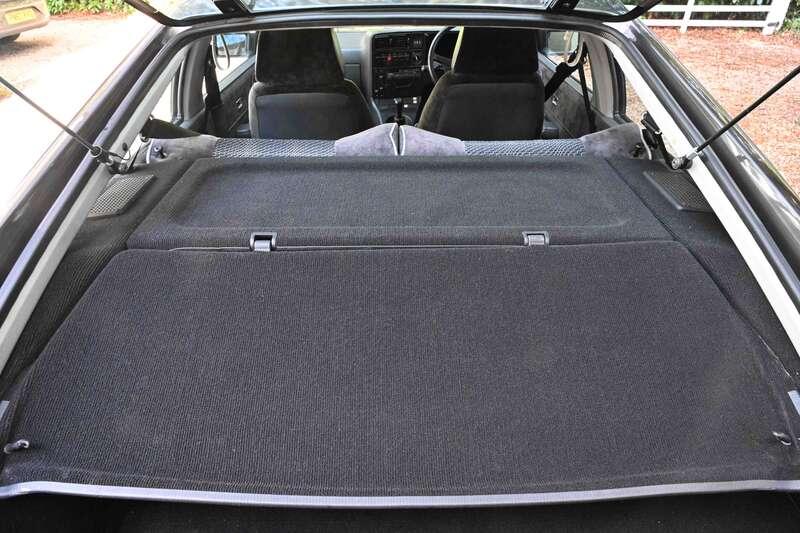 1984 Opel MONZA