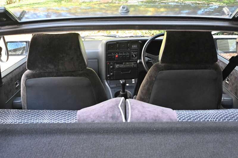 1984 Opel MONZA
