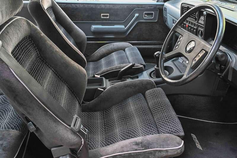 1984 Opel MONZA
