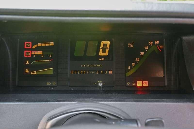 1984 Opel MONZA