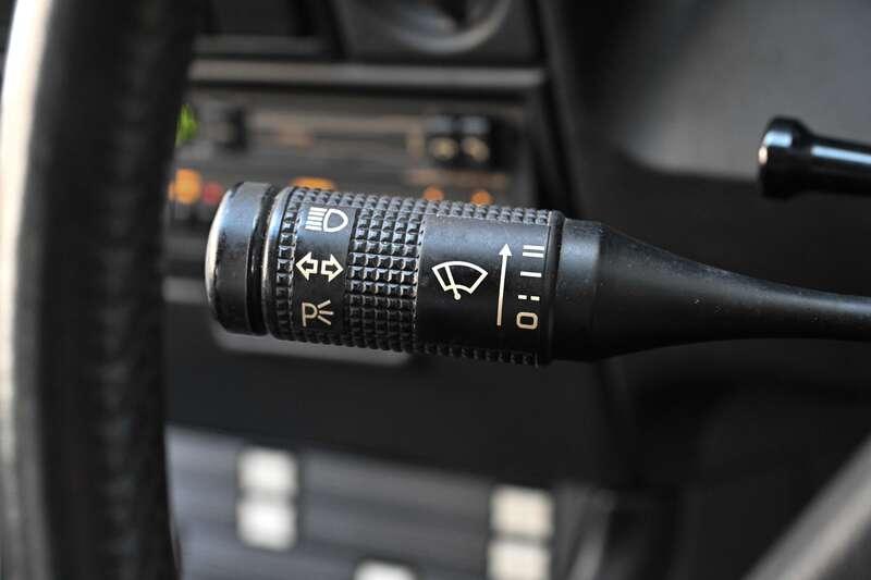 1984 Opel MONZA