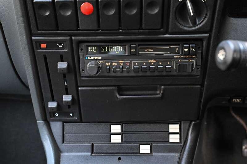 1984 Opel MONZA
