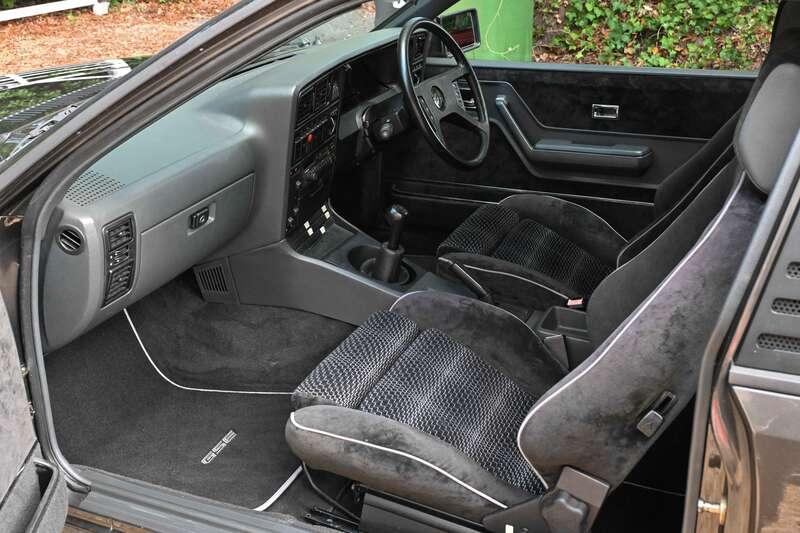 1984 Opel MONZA