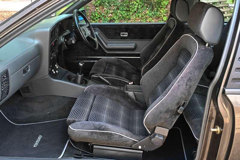 1984 Opel MONZA
