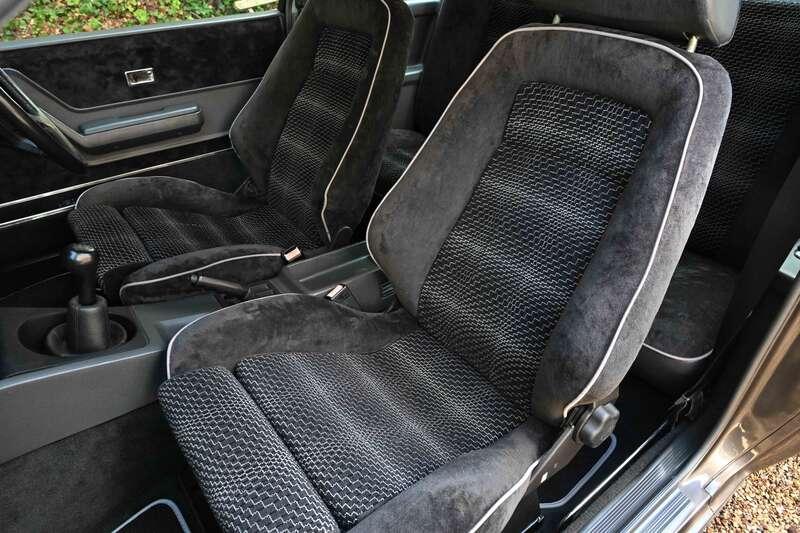 1984 Opel MONZA
