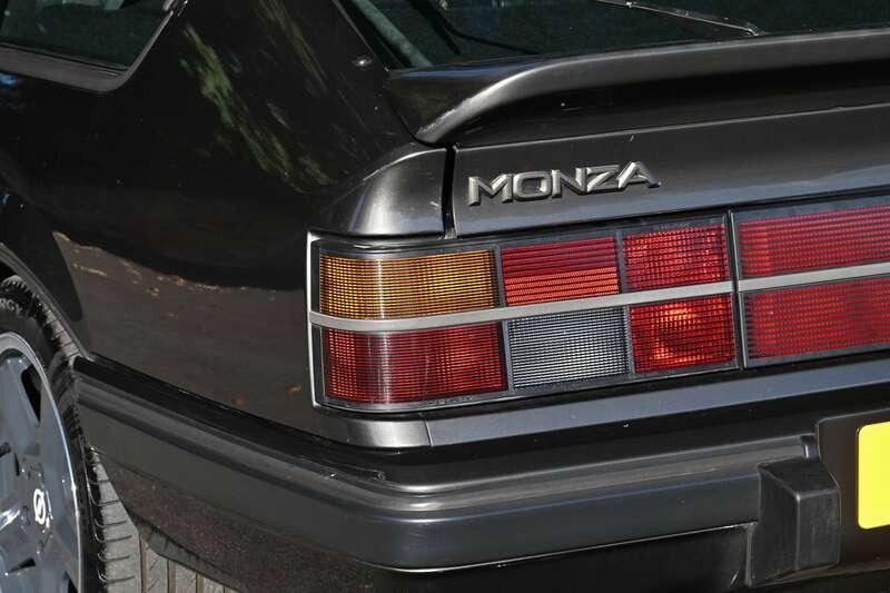 1984 Opel MONZA