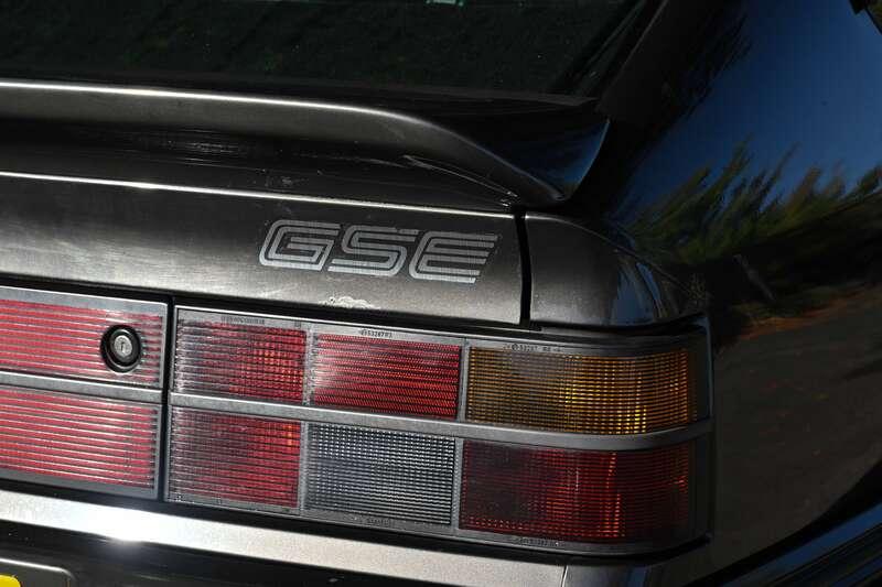 1984 Opel MONZA