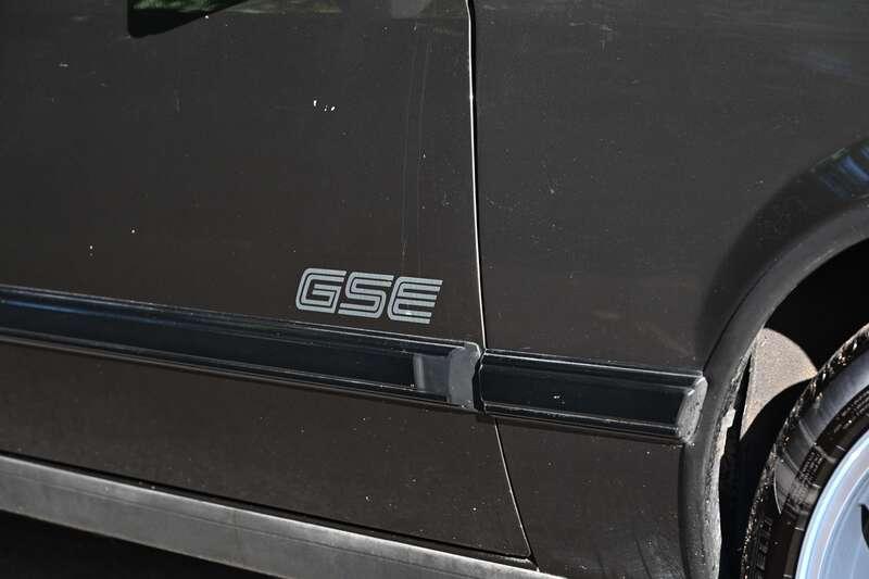 1984 Opel MONZA