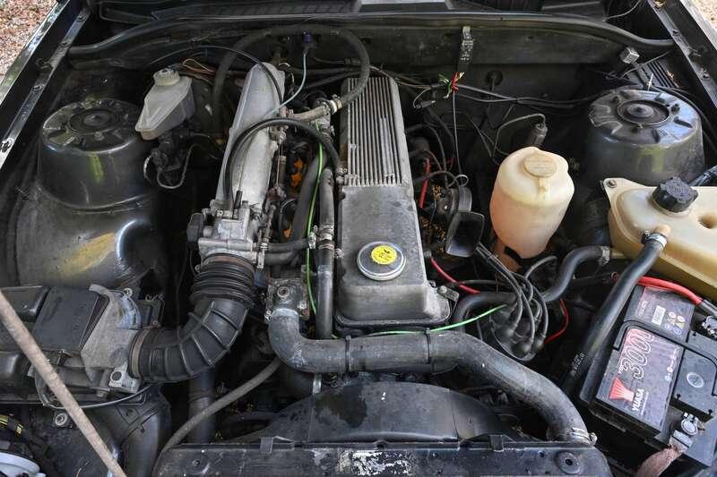 1984 Opel MONZA