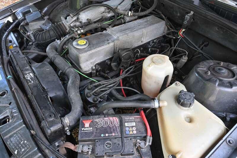 1984 Opel MONZA