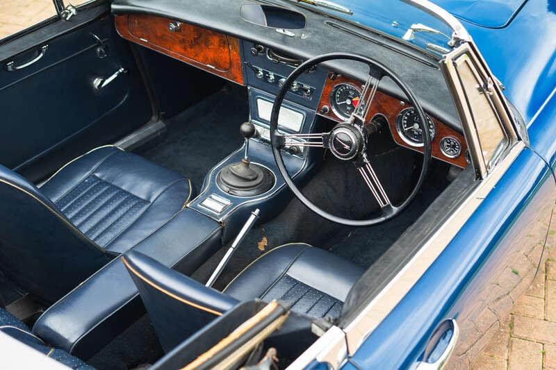 1967 Austin - Healey 3000