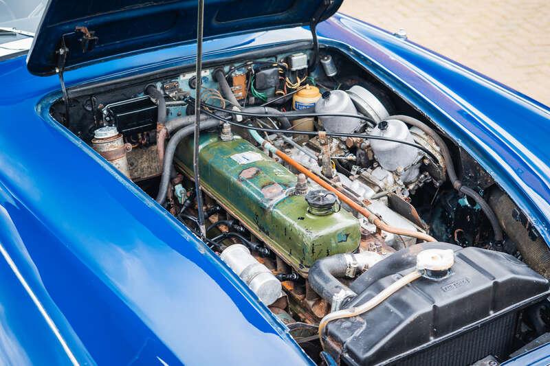 1967 Austin - Healey 3000