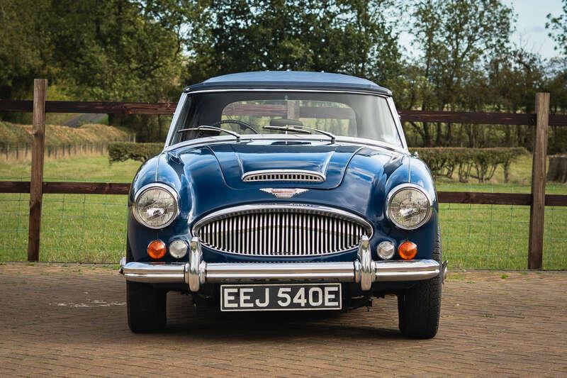 1967 Austin - Healey 3000