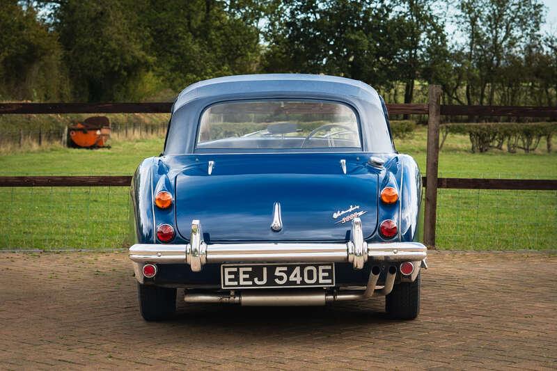 1967 Austin - Healey 3000