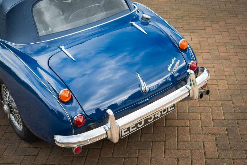 1967 Austin - Healey 3000