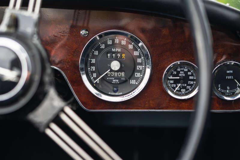 1967 Austin - Healey 3000