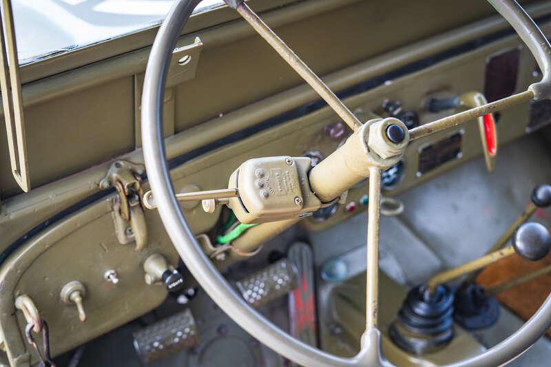 1946 Willys CJ2A