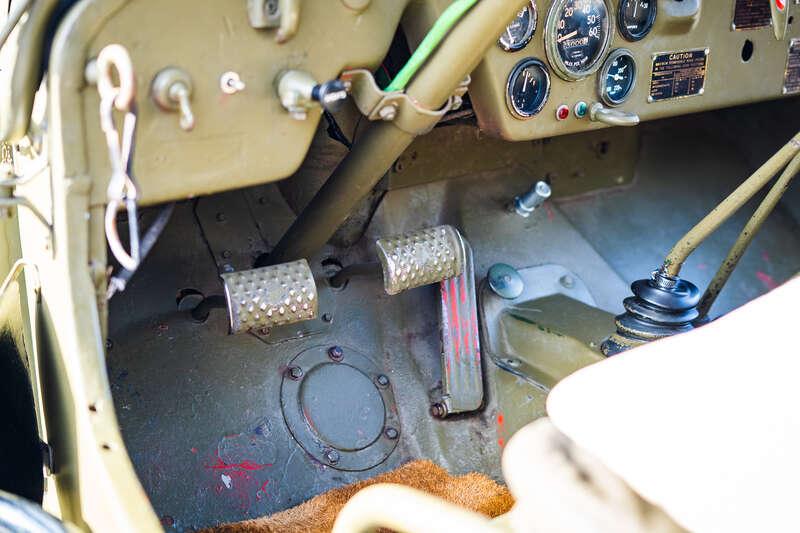 1946 Willys CJ2A