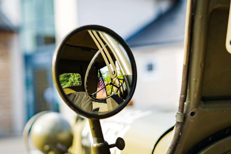 1946 Willys CJ2A