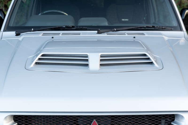 1999 Mitsubishi PAJERO