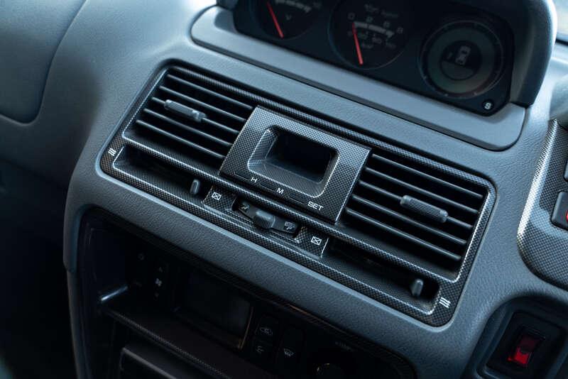 1999 Mitsubishi PAJERO
