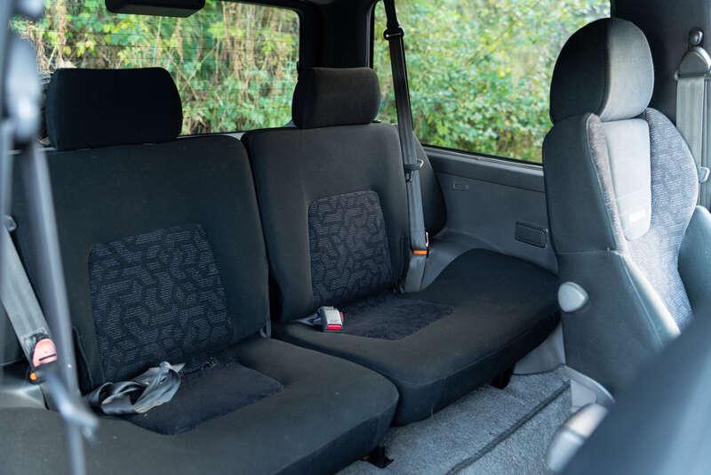 1999 Mitsubishi PAJERO