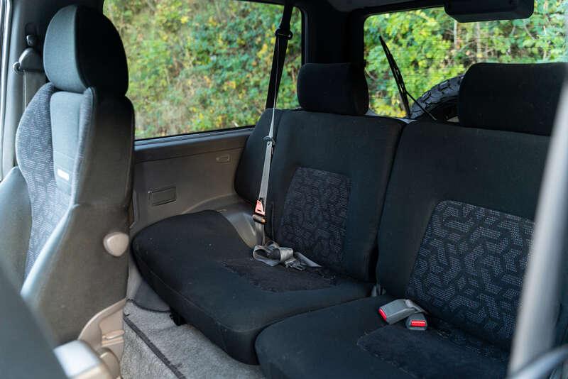1999 Mitsubishi PAJERO