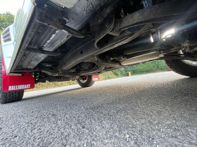 1999 Mitsubishi PAJERO
