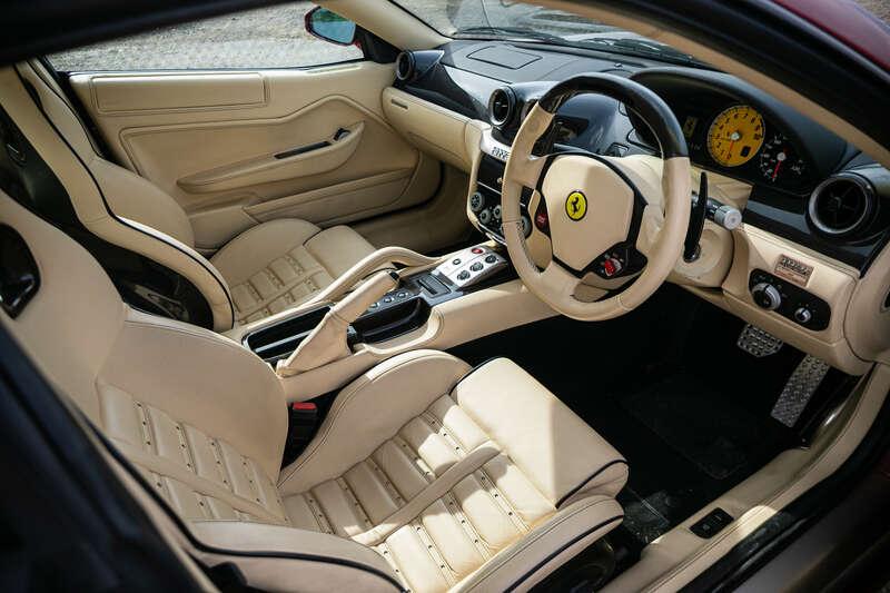 2008 Ferrari 599