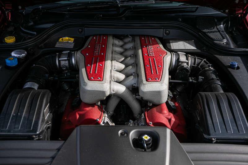 2008 Ferrari 599