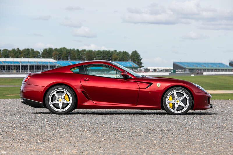 2008 Ferrari 599