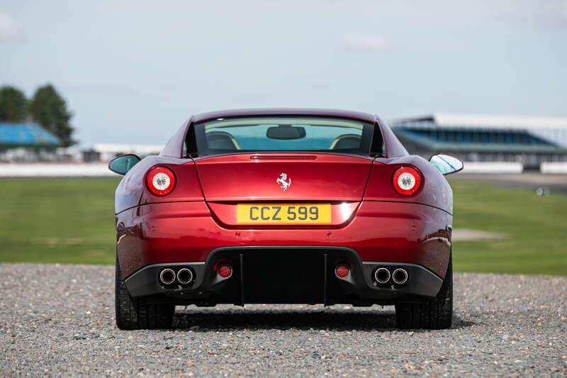 2008 Ferrari 599